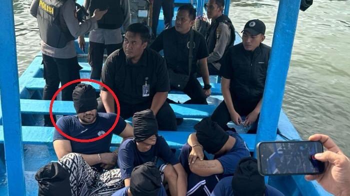 Edarkan Narkoba Dari Rutan, Ammar Zoni Kini Dikirim ke Lapas Maximum Security Nusakambangan